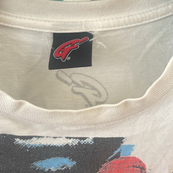 Goodfoot X St Alfred boxing Tee - Picture 2 of 5